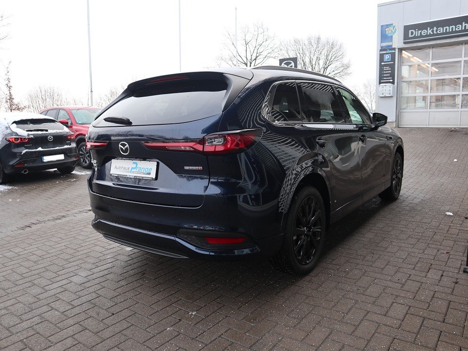 Fahrzeugabbildung Mazda CX-80 D-254 AWD AT Homura Plus 7-Sitzer PANO Leder el.Sitzv. 360° BOSE MATRIX