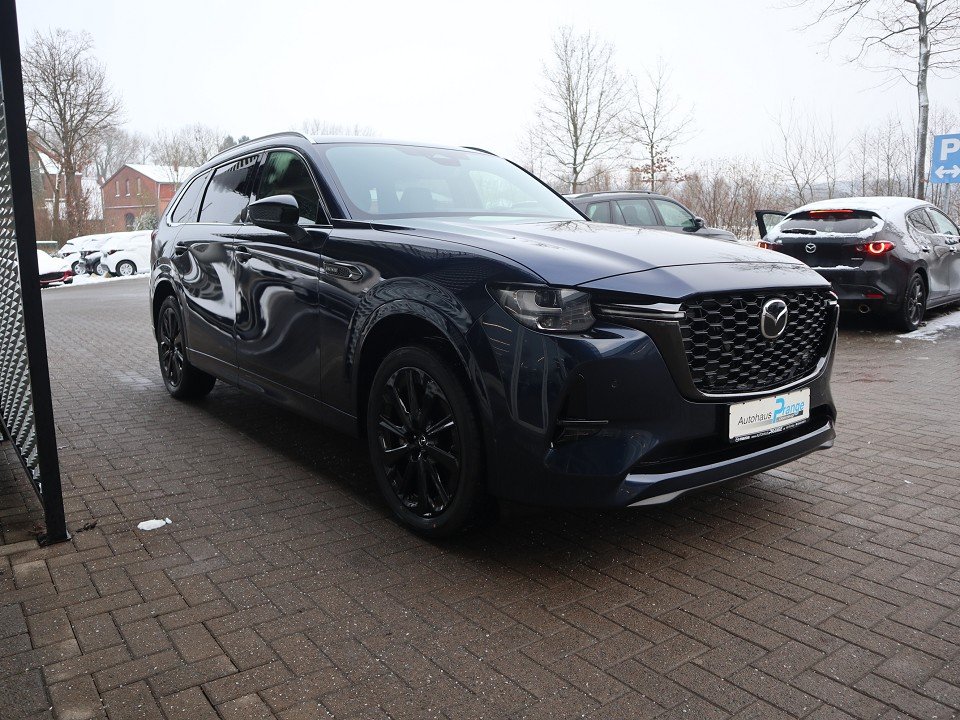 Fahrzeugabbildung Mazda CX-80 D-254 AWD AT Homura Plus 7-Sitzer PANO Leder el.Sitzv. 360° BOSE MATRIX