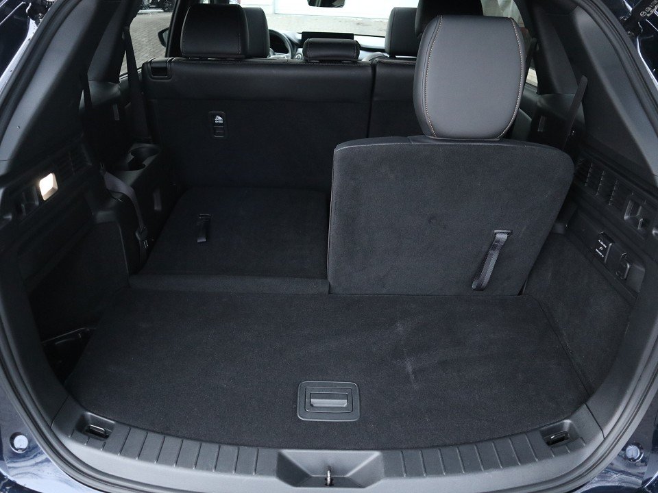 Fahrzeugabbildung Mazda CX-80 D-254 AWD AT Homura Plus 7-Sitzer PANO Leder el.Sitzv. 360° BOSE MATRIX