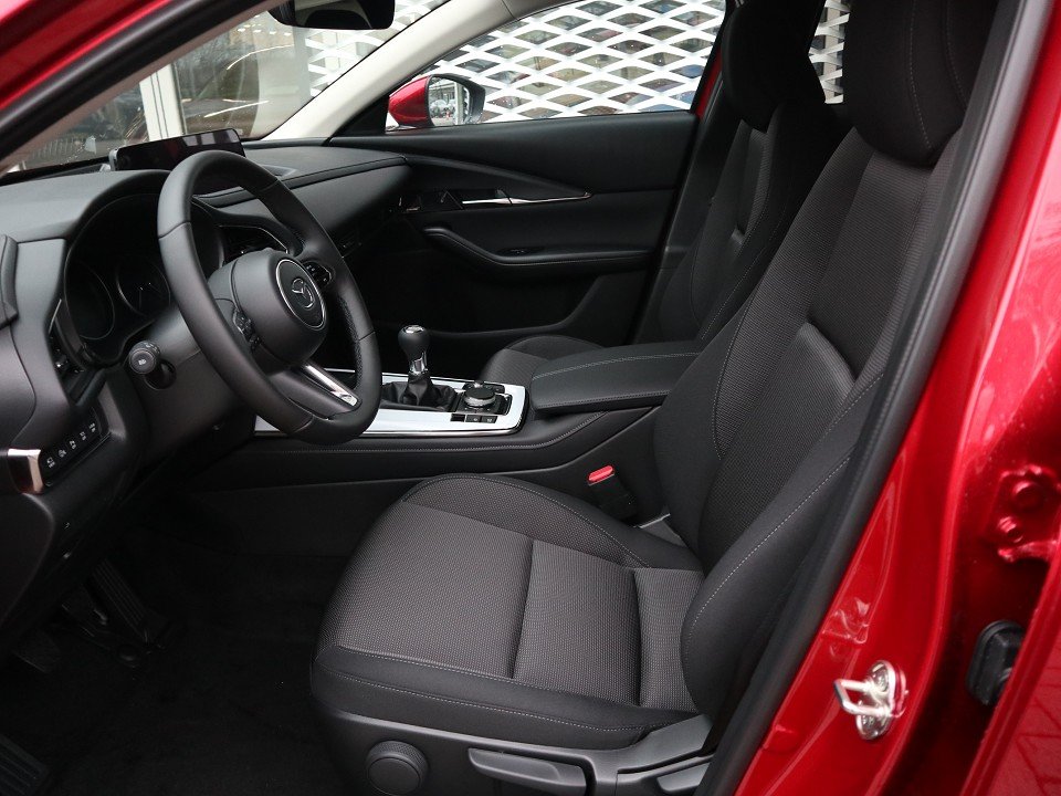 Fahrzeugabbildung Mazda CX-30 M-Hybrid G-140 Exclusive-Line *Sofort*Aktion* NAVI ACAA SHZ HUD 360° MATRIX BOSE