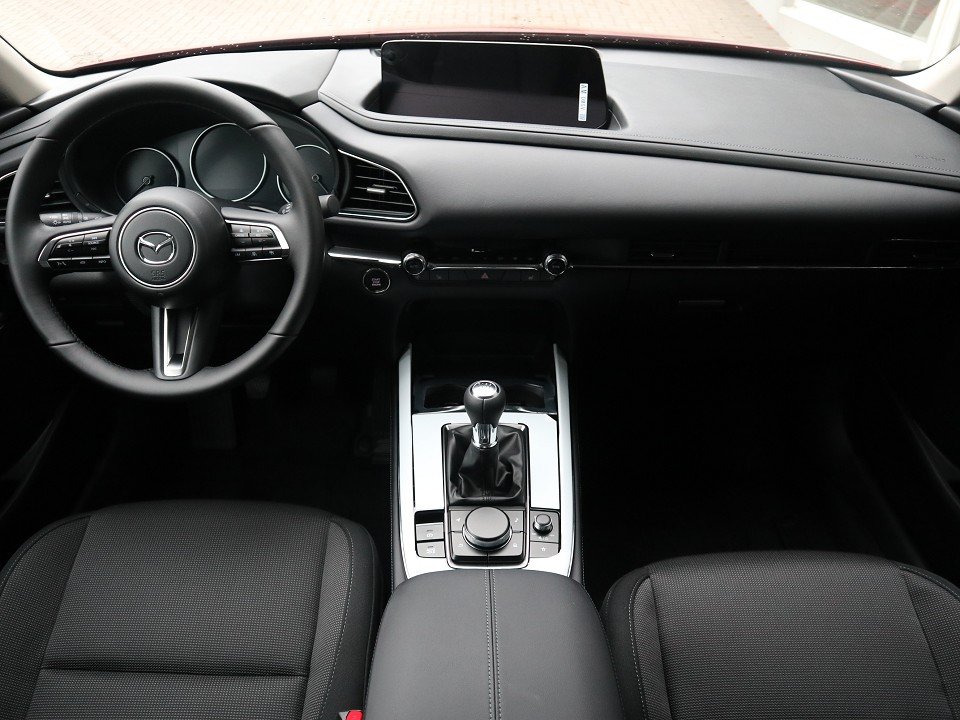 Fahrzeugabbildung Mazda CX-30 M-Hybrid G-140 Exclusive-Line *Sofort*Aktion* NAVI ACAA SHZ HUD 360° MATRIX BOSE