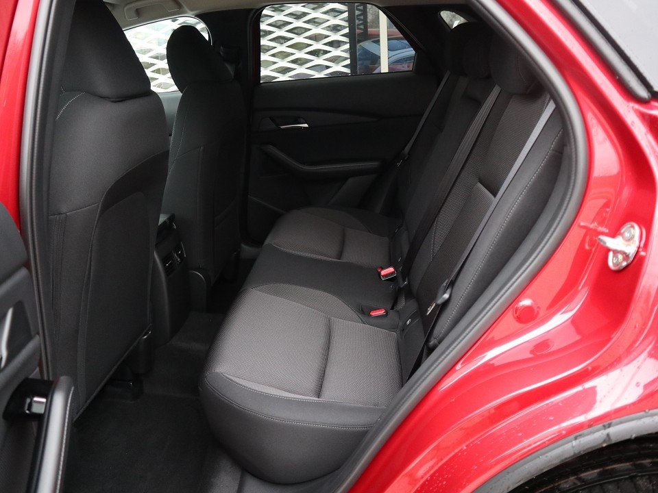 Fahrzeugabbildung Mazda CX-30 M-Hybrid G-140 Exclusive-Line *Sofort*Aktion* NAVI ACAA SHZ HUD 360° MATRIX BOSE