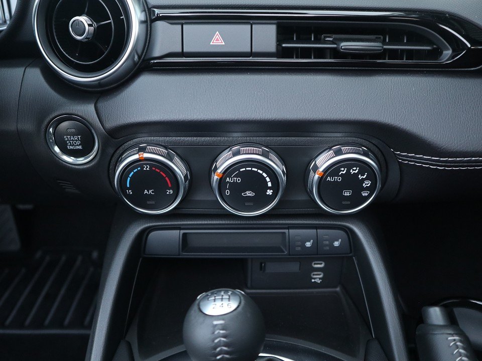 Fahrzeugabbildung Mazda MX-5 2026 G-132 Homura *Sofort* Recaro Bilstein Brembo Matrix SCBS