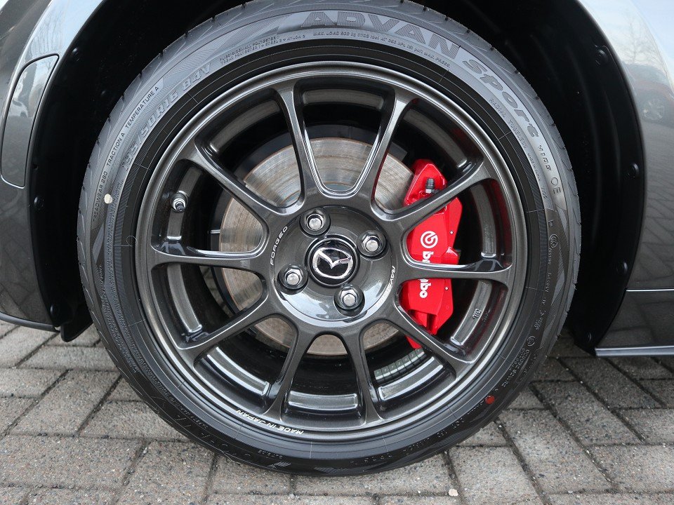 Fahrzeugabbildung Mazda MX-5 2026 G-132 Homura *Sofort* Recaro Bilstein Brembo Matrix SCBS