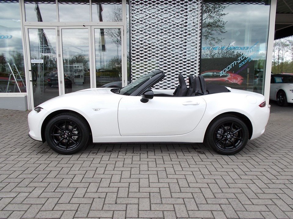 Fahrzeugabbildung Mazda MX-5 Prime-Line G-132 +Aktion+ ACAA Klima VOLL-LED SHZ 16Zoll Tempomat
