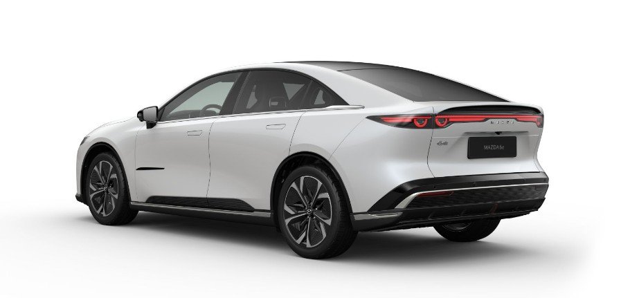 Fahrzeugabbildung Mazda 6E Takumi EV-245 Long Range LEDER PANO NAVI ACAA 360° HUD SHZ