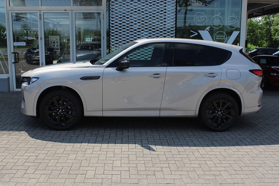 Fahrzeugabbildung Mazda CX-60 2026 D-254 AWD AT Homura Plus *Sofort* PANO Leder el.Sitzv. 360° BOSE MATRIX