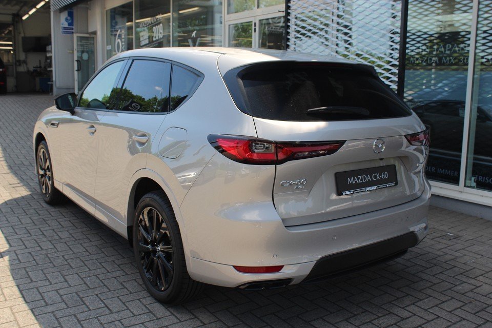 Fahrzeugabbildung Mazda CX-60 2026 D-254 AWD AT Homura Plus *Sofort* PANO Leder el.Sitzv. 360° BOSE MATRIX