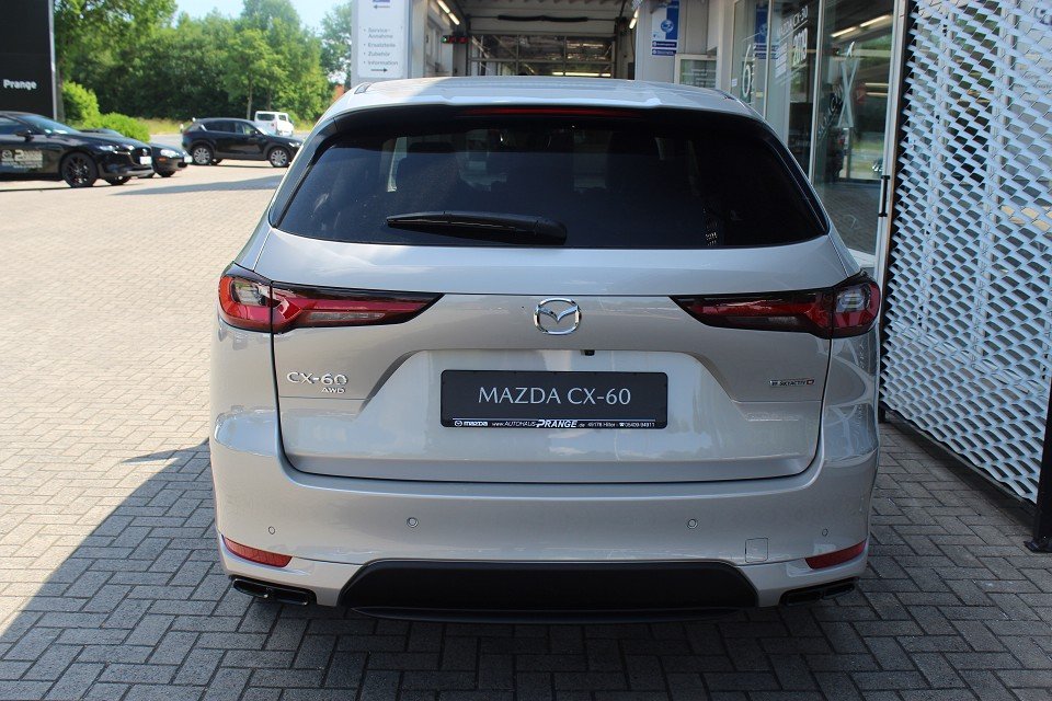 Fahrzeugabbildung Mazda CX-60 2026 D-254 AWD AT Homura Plus *Sofort* PANO Leder el.Sitzv. 360° BOSE MATRIX