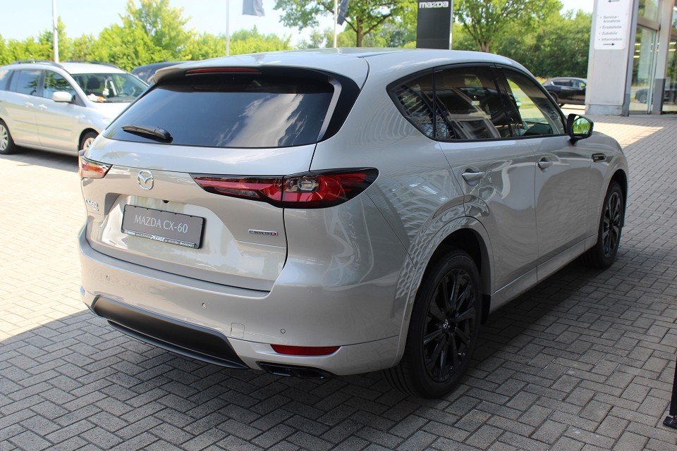 Fahrzeugabbildung Mazda CX-60 2026 D-254 AWD AT Homura Plus *Sofort* PANO Leder el.Sitzv. 360° BOSE MATRIX