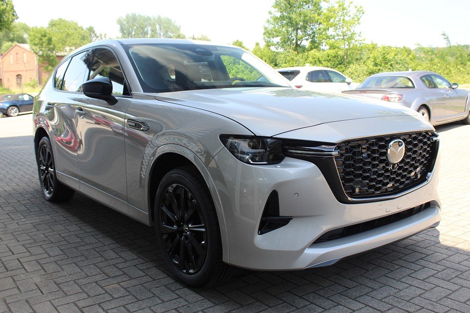 Fahrzeugabbildung Mazda CX-60 2026 D-254 AWD AT Homura Plus *Sofort* PANO Leder el.Sitzv. 360° BOSE MATRIX