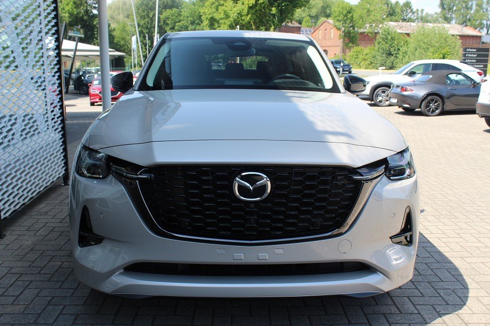 Fahrzeugabbildung Mazda CX-60 2026 D-254 AWD AT Homura Plus *Sofort* PANO Leder el.Sitzv. 360° BOSE MATRIX