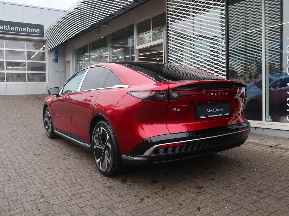 Fahrzeugabbildung Mazda 6E EV-258 Takumi Plus NAPPA PANO NAVI ACAA 360° HUD SHZ