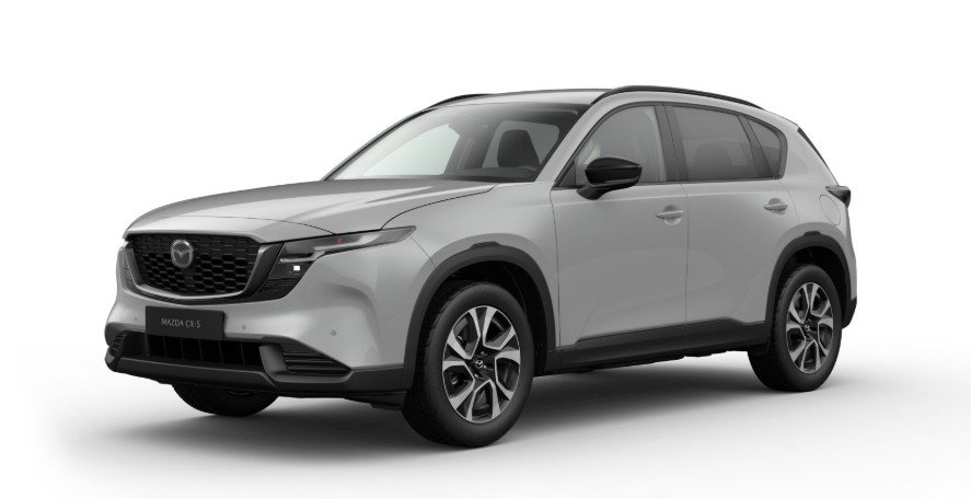 Mazda CX-5 G-141 AT Centre-Line *Sofort*Aktion* Teil-Leder HUD SHZ LHZ LogIn