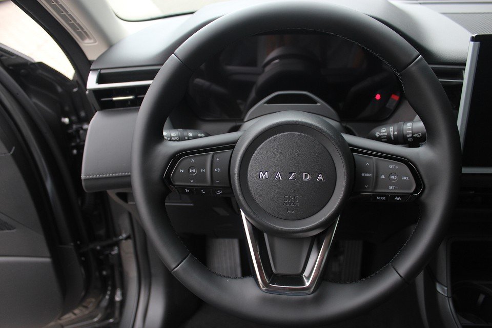 Fahrzeugabbildung Mazda CX-5 G-141 AT Centre-Line *Sofort*Aktion* Teil-Leder HUD SHZ LHZ LogIn