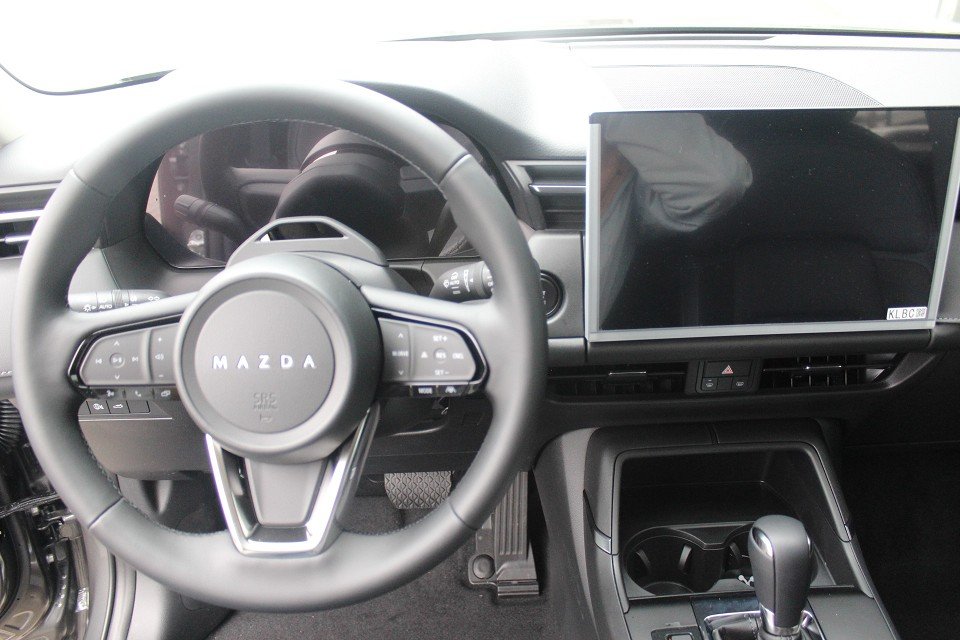 Fahrzeugabbildung Mazda CX-5 G-141 AT Centre-Line *Sofort*Aktion* Teil-Leder HUD SHZ LHZ LogIn