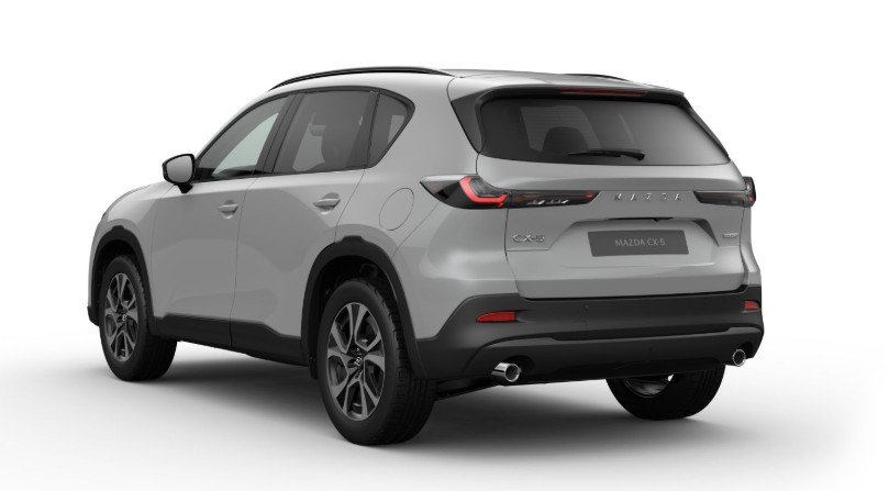 Fahrzeugabbildung Mazda CX-5 G-141 AT Centre-Line *Sofort*Aktion* Teil-Leder HUD SHZ LHZ LogIn