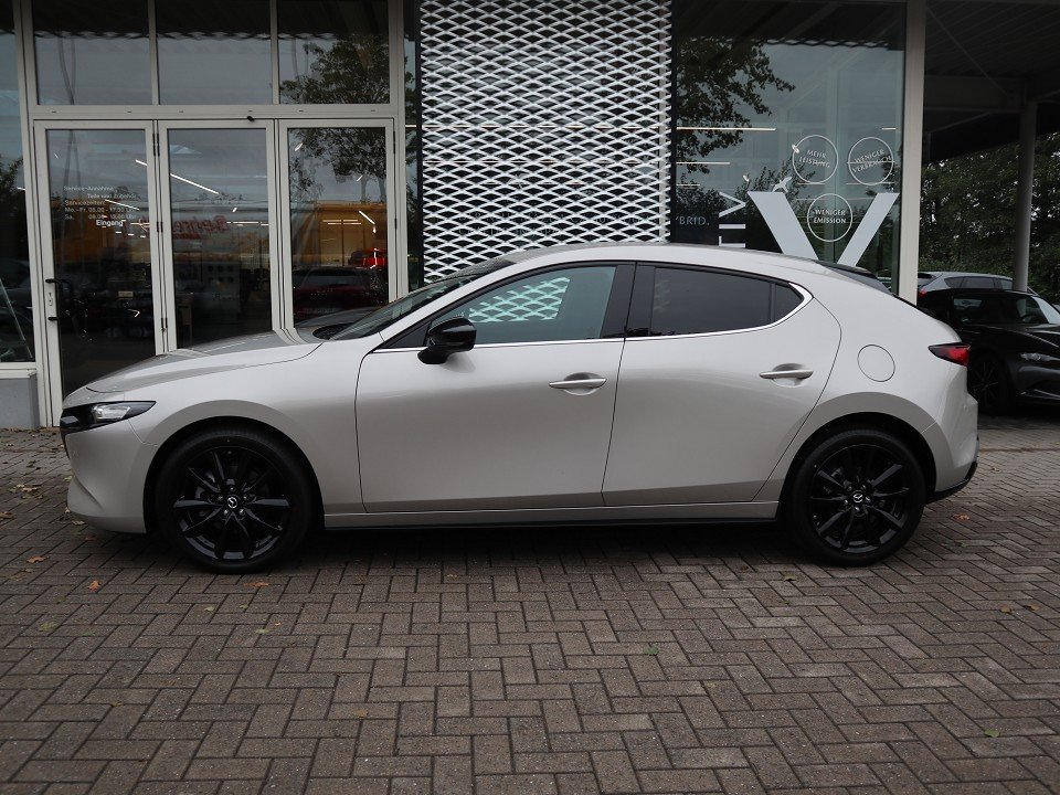 Fahrzeugabbildung Mazda 3 M-Hybrid G-140 Homura *Aktion* NAVI ACAA SHZ HUD RFK VOLL-LED