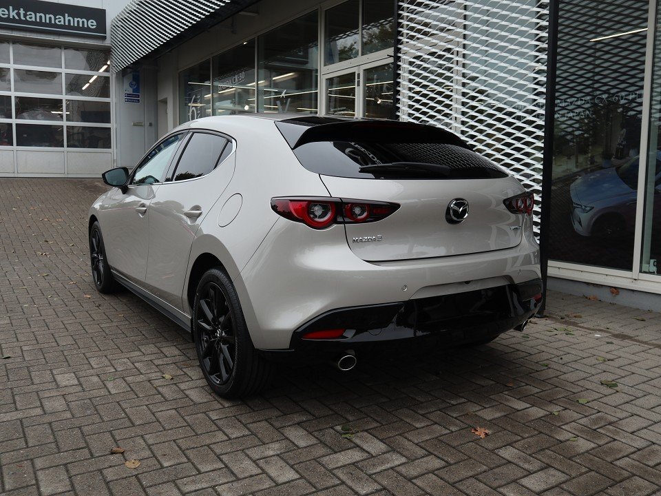 Fahrzeugabbildung Mazda 3 M-Hybrid G-140 Homura *Aktion* NAVI ACAA SHZ HUD RFK VOLL-LED