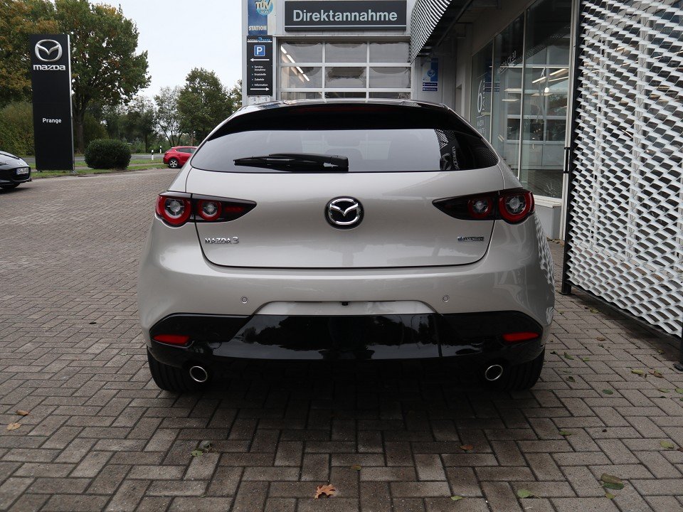 Fahrzeugabbildung Mazda 3 M-Hybrid G-140 Homura *Aktion* NAVI ACAA SHZ HUD RFK VOLL-LED