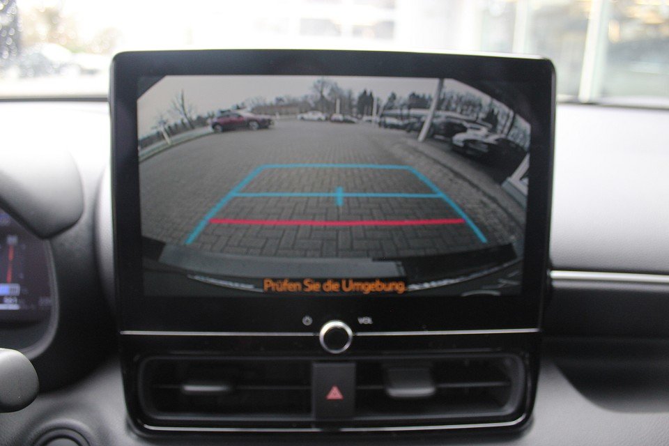 Fahrzeugabbildung Mazda 2 Hybrid 1.5L VVT-i 116 PS CVT Homura Plus PANORAMA NAVI Teil-Leder LED RFK EPH