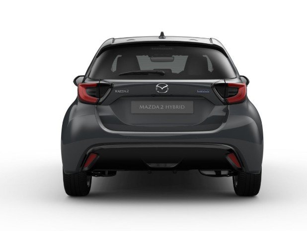 Fahrzeugabbildung Mazda 2 Hybrid 1.5L VVT-i 116 PS CVT Homura Plus PANORAMA NAVI Teil-Leder LED RFK EPH