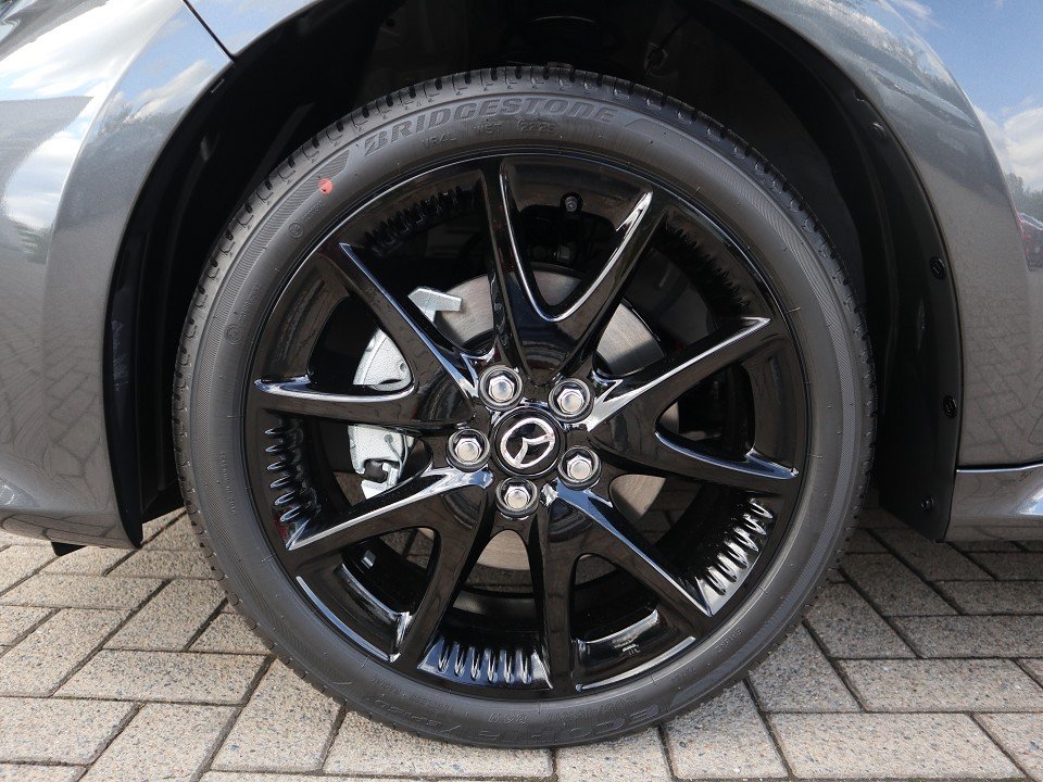 Fahrzeugabbildung Mazda 2 Hybrid 1.5L VVT-i 116 PS CVT Homura Plus PANORAMA NAVI Teil-Leder LED RFK EPH