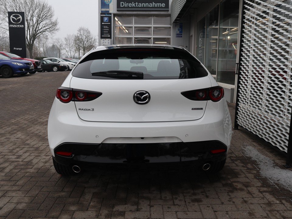 Fahrzeugabbildung Mazda 3 M-Hybrid G-140 Prime-Line *Aktion* NAVI ACAA LED HUD RFK MRCC ALU