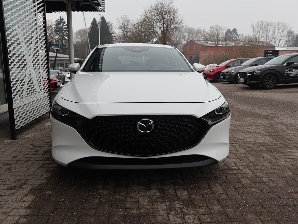Fahrzeugabbildung Mazda 3 M-Hybrid G-140 Prime-Line *Aktion* NAVI ACAA LED HUD RFK MRCC ALU
