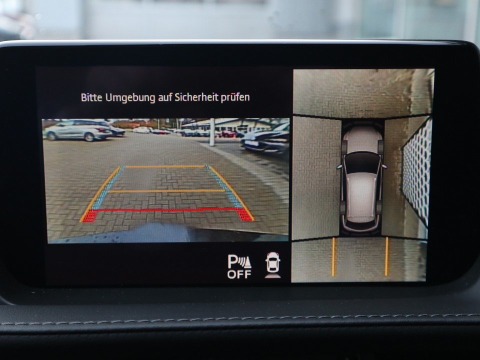 Fahrzeugabbildung Mazda 6 G-194 AT Exclusive-Line *Aktion* Allwetter 360° MATRIX BOSE LogIn