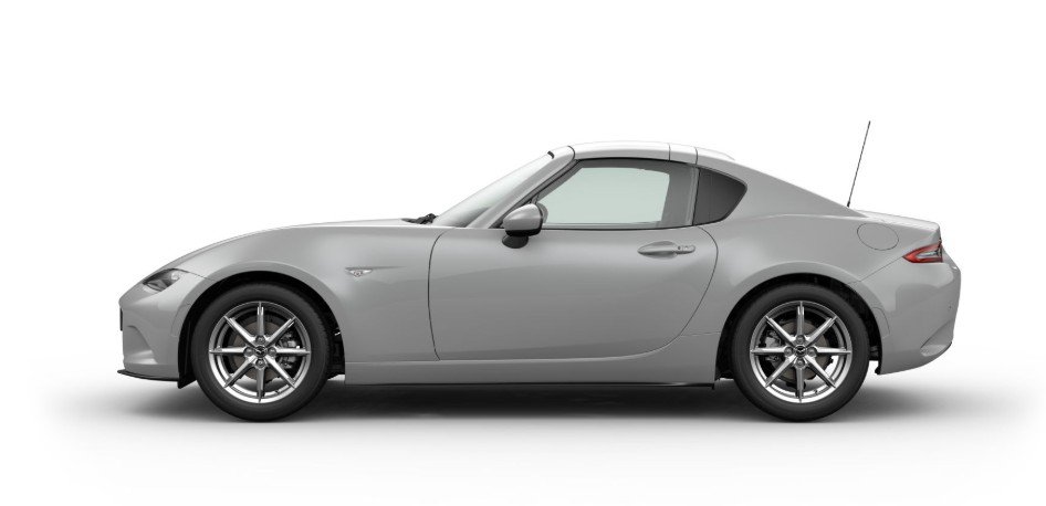 Fahrzeugabbildung Mazda MX-5 RF RHT 2026 G-132 Exclusive-Line LEDER NAVI ACAA BOSE RFK SHZ