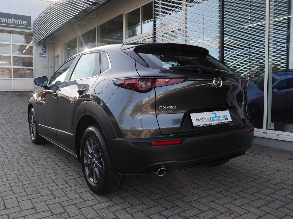 Fahrzeugabbildung Mazda CX-30 M-Hybrid G-140 Prime-Line *Sofort* NAVI ACAA RFK MRCC BLUETOOTH