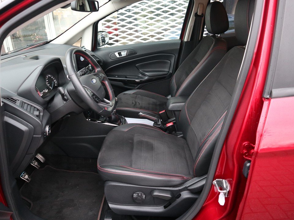 Fahrzeugabbildung Ford EcoSport 1.0 EcoBoost ST-Line FSH ACAA SHZ LHZ EPH Bluetooth