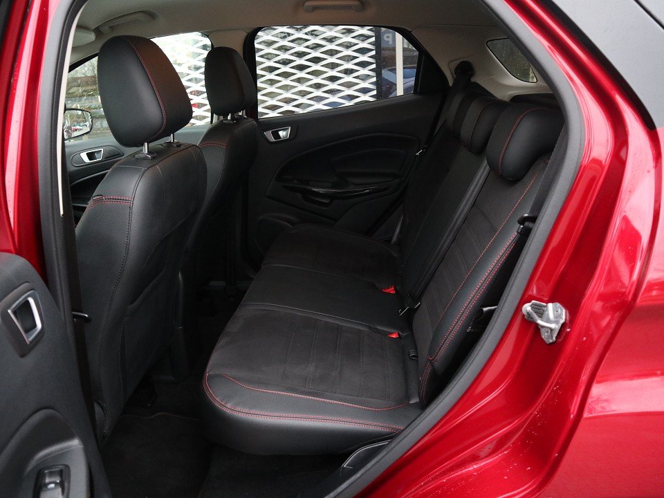 Fahrzeugabbildung Ford EcoSport 1.0 EcoBoost ST-Line FSH ACAA SHZ LHZ EPH Bluetooth