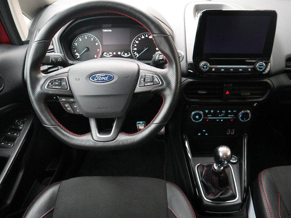 Fahrzeugabbildung Ford EcoSport 1.0 EcoBoost ST-Line FSH ACAA SHZ LHZ EPH Bluetooth