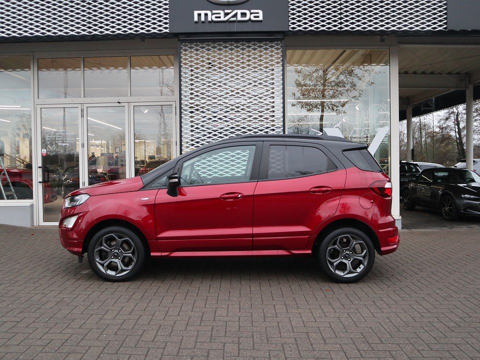 Fahrzeugabbildung Ford EcoSport 1.0 EcoBoost ST-Line FSH ACAA SHZ LHZ EPH Bluetooth