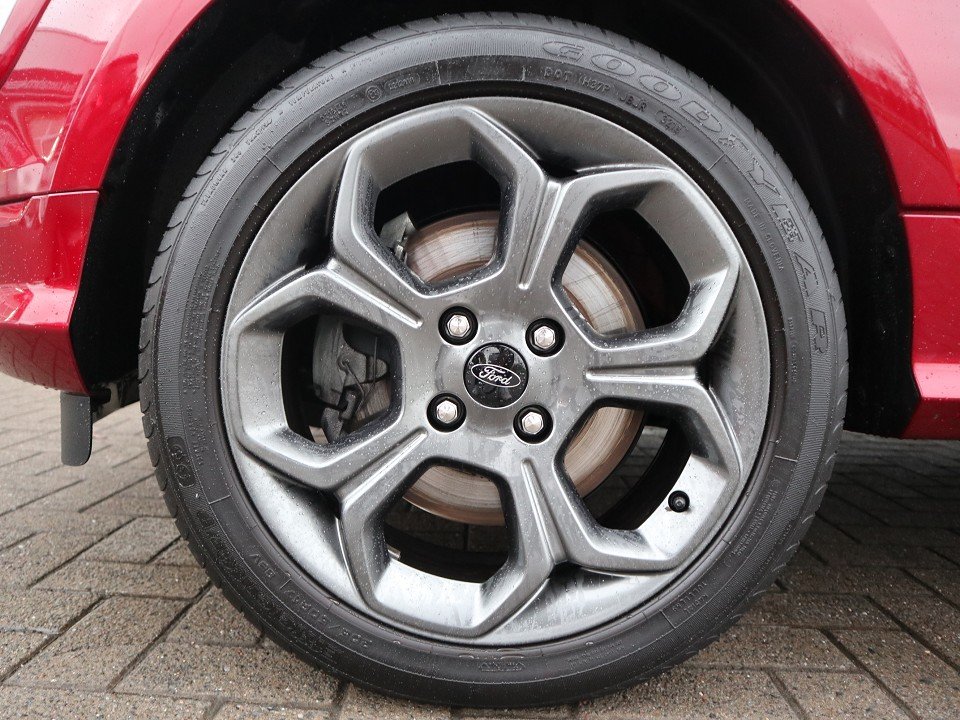 Fahrzeugabbildung Ford EcoSport 1.0 EcoBoost ST-Line FSH ACAA SHZ LHZ EPH Bluetooth