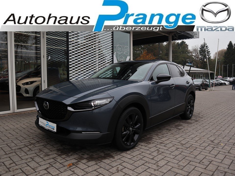 Mazda CX-30 M-Hybrid G-140 AT Nagisa *Winter-Aktion* Allwetter Teil-Leder el.Sitzv. BOSE RFK