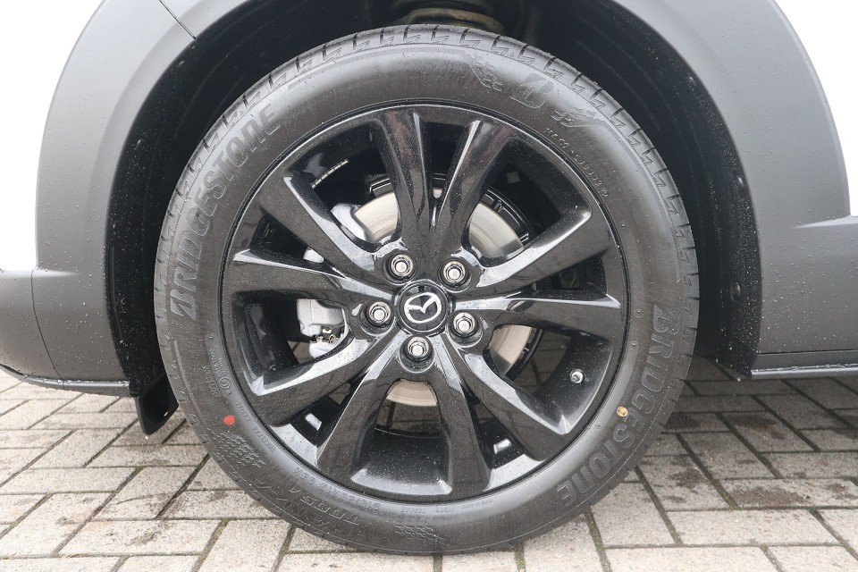 Fahrzeugabbildung Mazda CX-30 2025 M-Hybrid Homura G-140 AT *November-Aktion* NAVI ACAA SHZ HUD RFK VOLL-LED