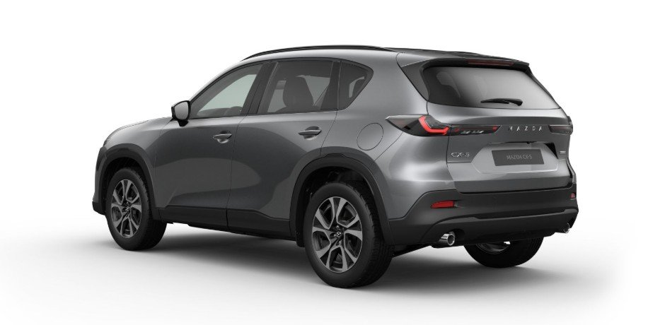 Fahrzeugabbildung Mazda CX-5 2026 M-Hybrid G-141 AT Centre-Line *Sofort* NAVI ACAA HUD RFK SHZ MRCC LogIn