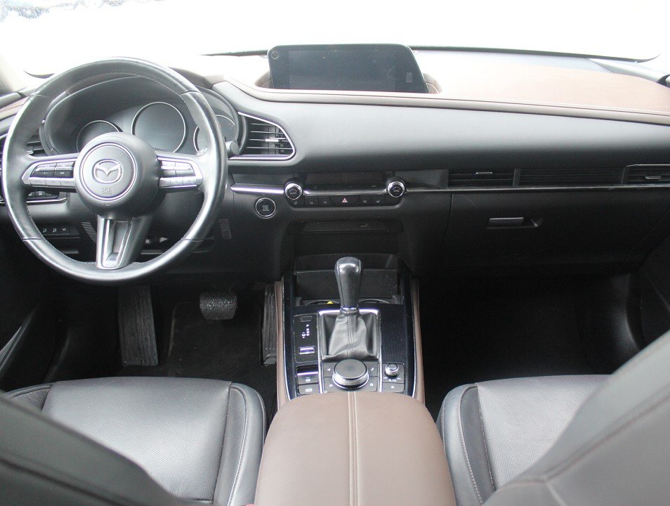 Fahrzeugabbildung Mazda CX-30 M-Hybrid X-180 AWD AT Selection LEDER DES ACT BOSE GSD *AHK* el.Sitzv. MATRIX 360° el.Heck LogIn