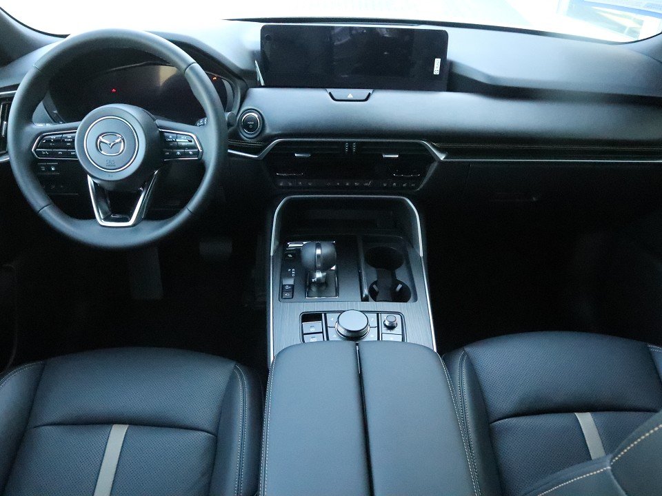 Fahrzeugabbildung Mazda CX-60 2025 PHEV AWD AT Homura COSO NAVI ACAA SHZ 360° HUD MATRIX BOSE