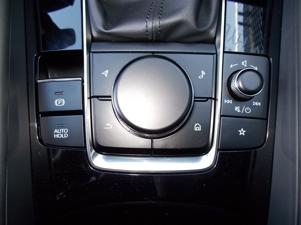 Fahrzeugabbildung Mazda CX-30 M-Hybrid G-140 Nagisa Teil-Leder el.Sitzv. BOSE SHZ RFK