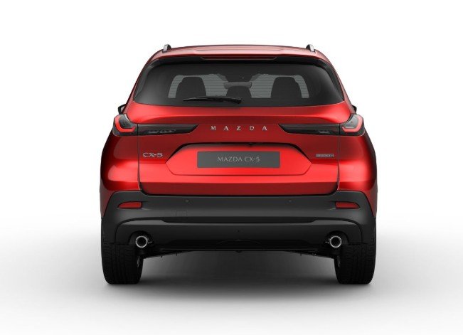 Fahrzeugabbildung Mazda CX-5 2026 M-Hybrid G-141 AT Centre-Line NAVI ACAA HUD RFK SHZ MRCC LogIn