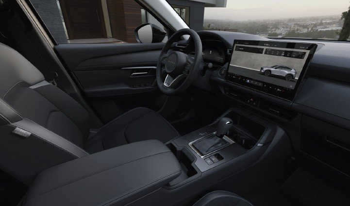 Fahrzeugabbildung Mazda CX-5 2026 M-Hybrid G-141 AT Centre-Line NAVI ACAA HUD RFK SHZ MRCC LogIn