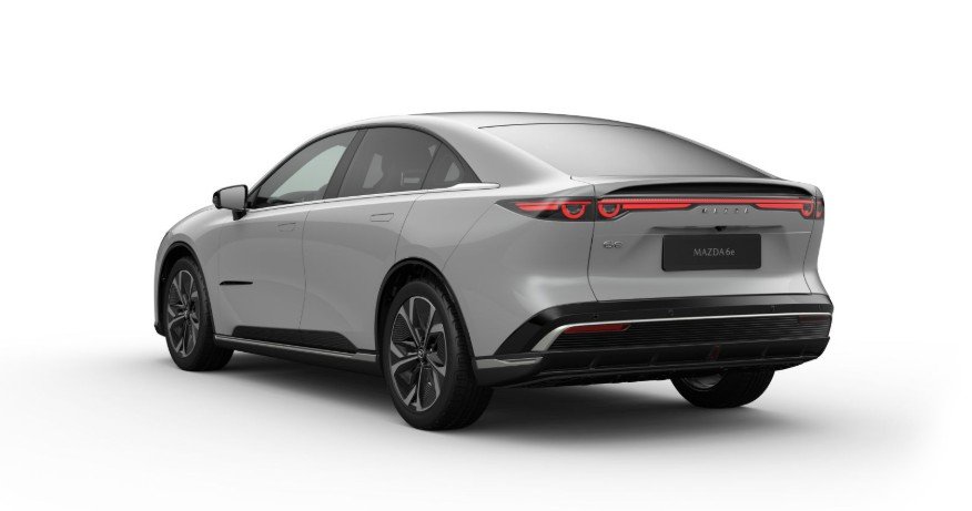 Fahrzeugabbildung Mazda 6E EV-258 Takumi Plus NAPPA PANO NAVI ACAA 360° HUD SHZ