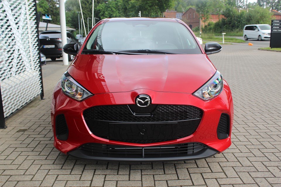 Fahrzeugabbildung Mazda 2 Hybrid 1.5L VVT-i 116 PS CVT Centre-Line *Sofort*Aktion* ACAA RFK MRCC ALU DAB SHZ Bluetooth