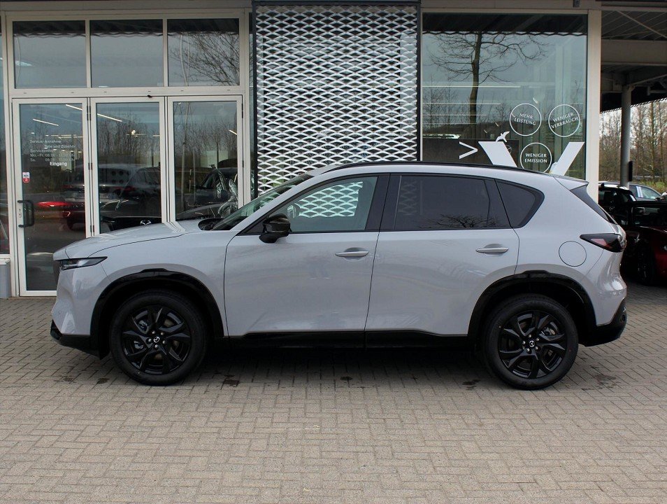 Fahrzeugabbildung Mazda CX-5 2026 M-Hybrid G-141 AWD AT Homura PANO *Sofort* LEDER NAVI ACAA HUD 360° MATRIX