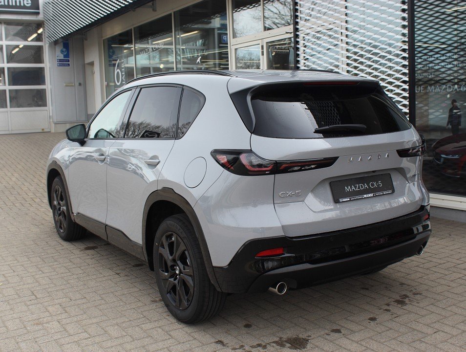 Fahrzeugabbildung Mazda CX-5 2026 M-Hybrid G-141 AWD AT Homura PANO *Sofort* LEDER NAVI ACAA HUD 360° MATRIX