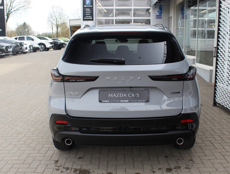 Fahrzeugabbildung Mazda CX-5 2026 M-Hybrid G-141 AWD AT Homura PANO *Sofort* LEDER NAVI ACAA HUD 360° MATRIX